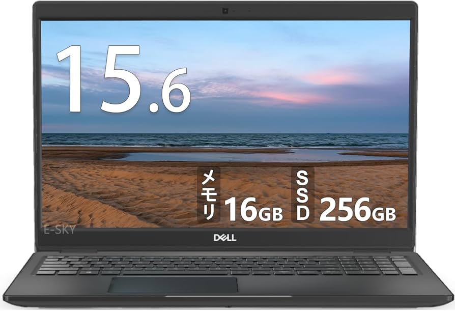 ◆最新Win11搭載◆第10世代i5/メモリ16GB/SSD512GB/FHD 楽天市場】【メモリ16GB】Dell Latitude 5510 第10世代 Core i5
